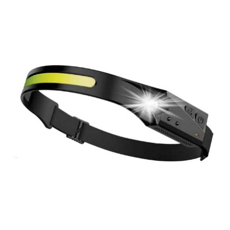 Linterna led para cabeza