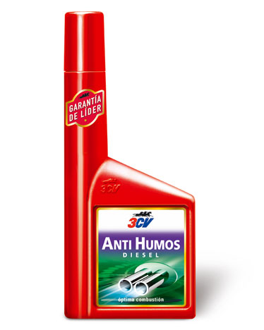 Anti humos diésel