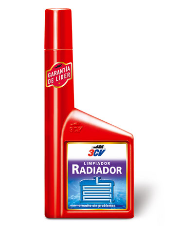 Limpiador radiador