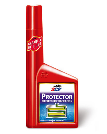Protector circuito de refrigeración
