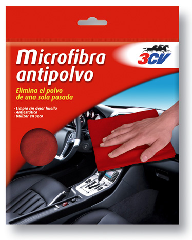 Bayeta antipolvo