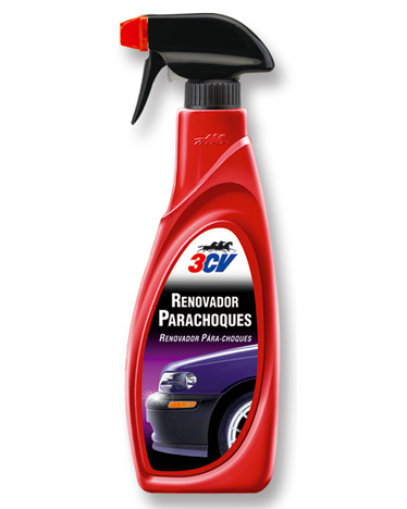 Renovador de parachoques