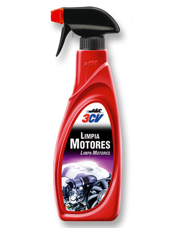 Limpia motores