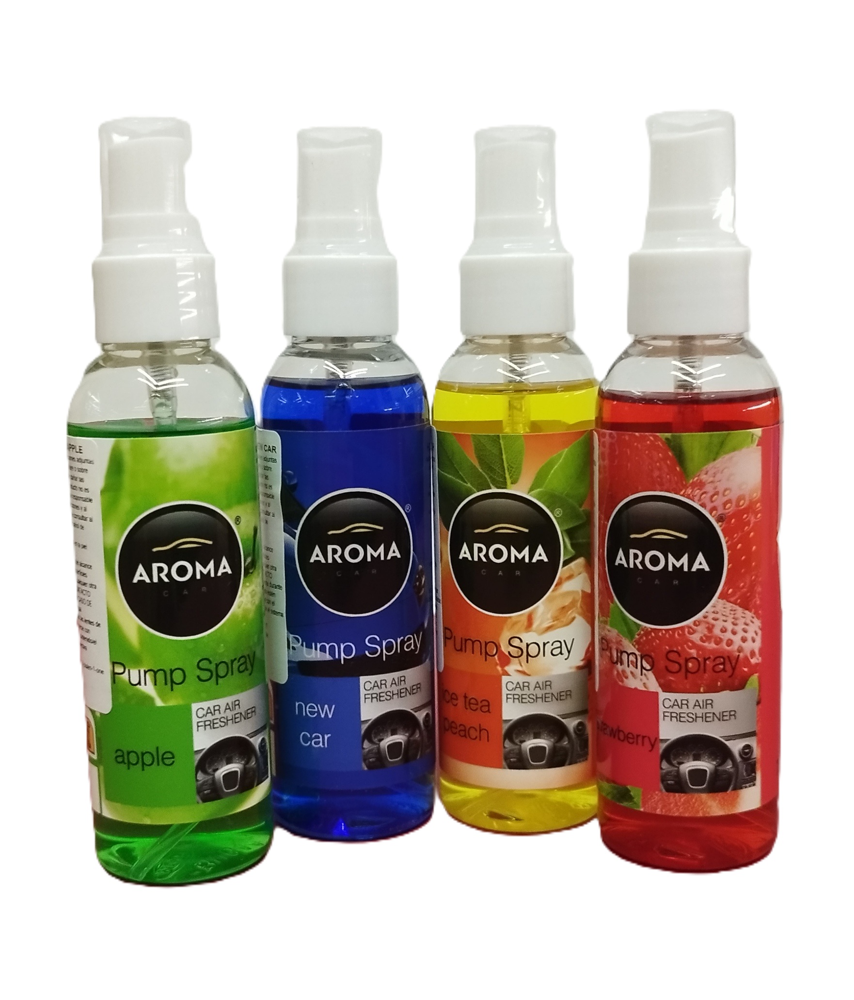 Ambientador spray 