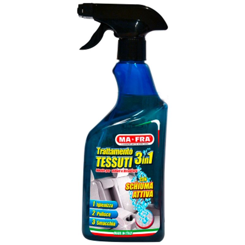 Tratamiento tapicerías 3 en 1