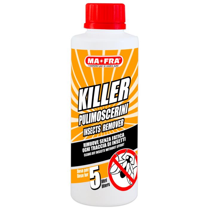 Elimina insectos concentrado killer pulimoscerini