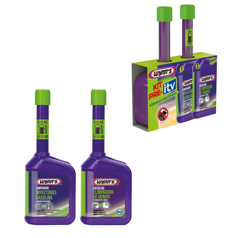 Kit pre-itv gasolina