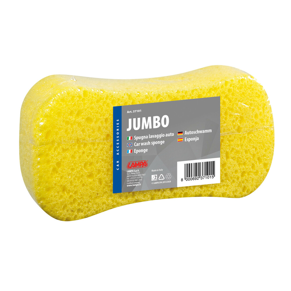 Esponja jumbo