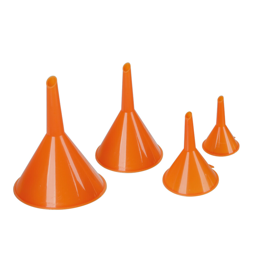 Set de 4 embudos