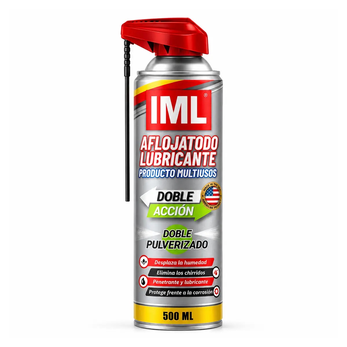 Aflojatodo lubricante