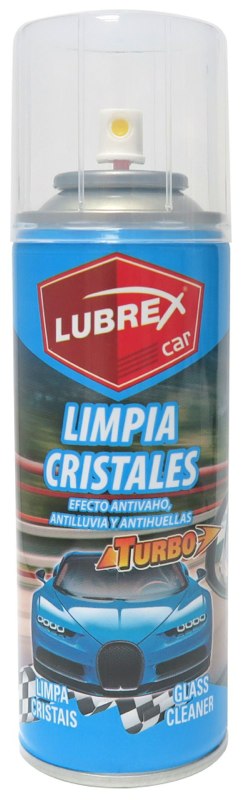 Limpia cristales spray