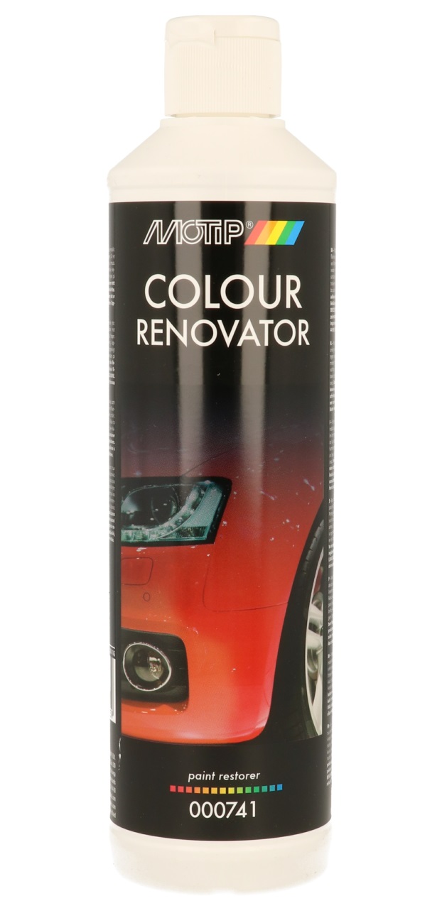 Renovador del color