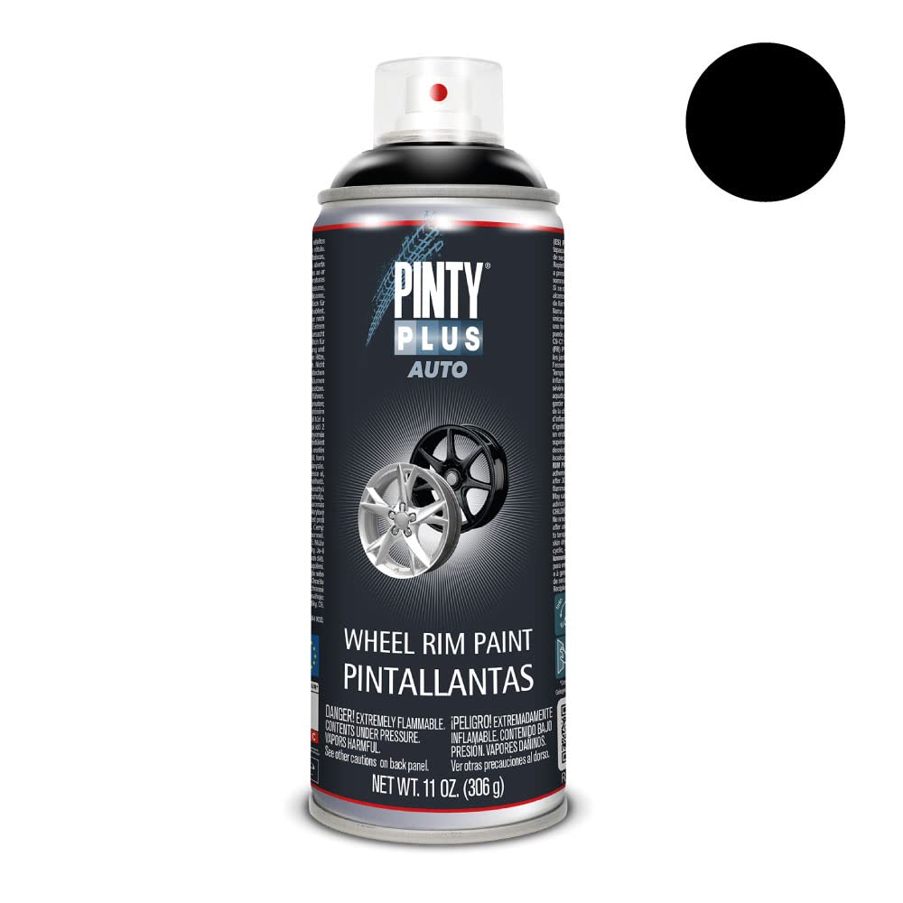 Pintallantas color negro