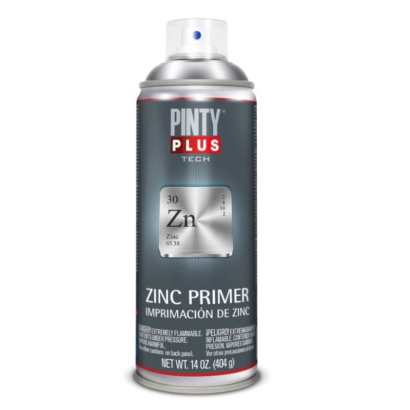 Imprimación zinc