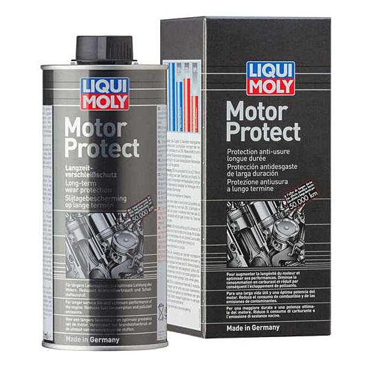 Motor protect