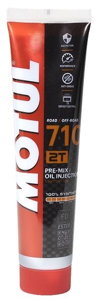Aceite de mezcla