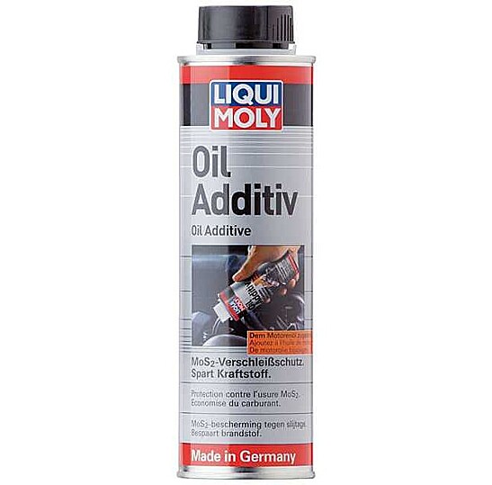 Aditivo de aceite