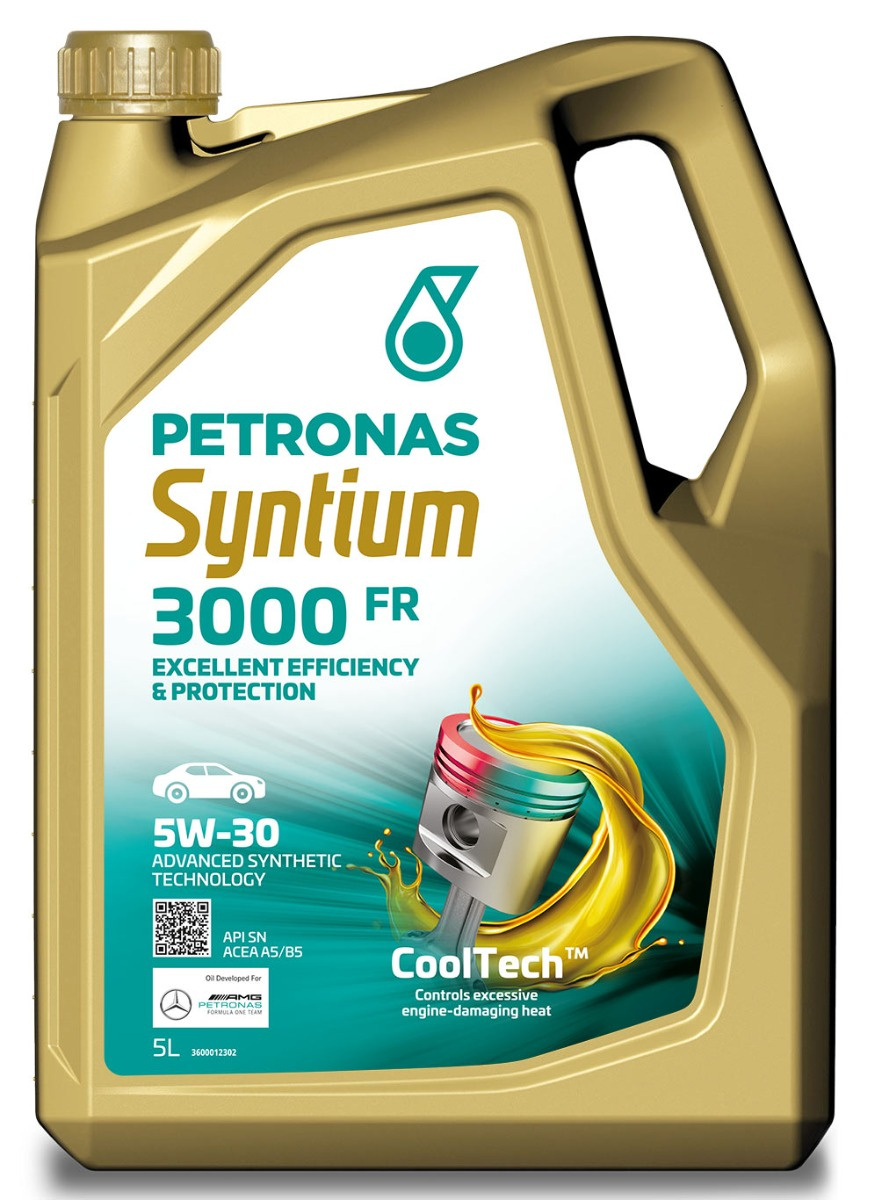 Syntium 3000fr 5w-30 5l