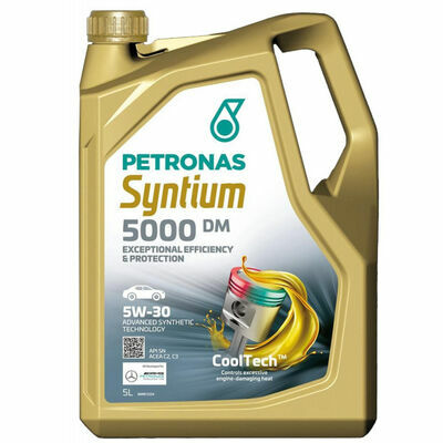 Syntium 5000dm 5w-30 sn 5l