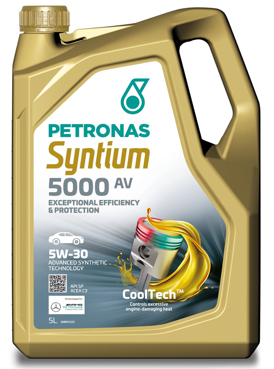 Syntium 5000av 5w-30 5l